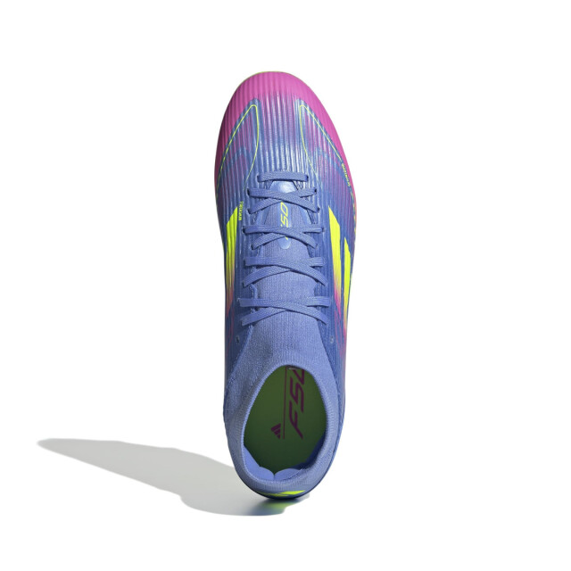 Adidas f50 league fg/mg mid voetbal schoen firm ground heren - 070052_200-9,5 large