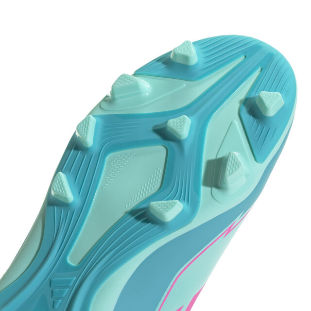 Adidas f50 club fg/mg j messi voetbal schoen firm ground jongens - 070053_250-5,5 large