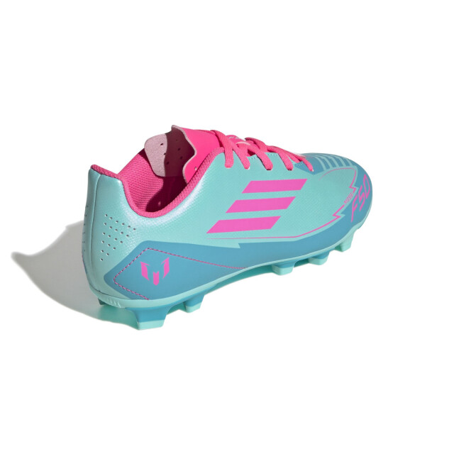 Adidas f50 club fg/mg j messi voetbal schoen firm ground jongens - 070053_250-5,5 large