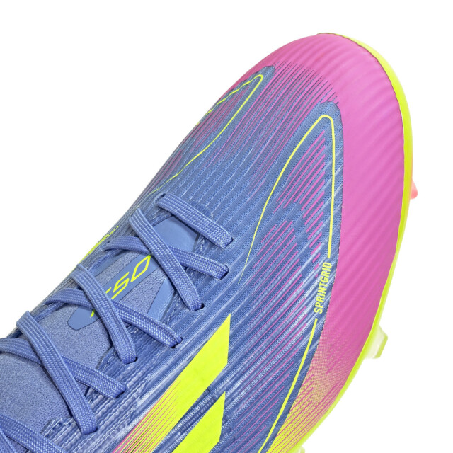 Adidas f50 league fg/mg mid voetbal schoen firm ground heren - 070052_200-9,5 large