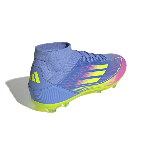 Adidas f50 league fg/mg mid voetbal schoen firm ground heren - 070052_200-9,5 large