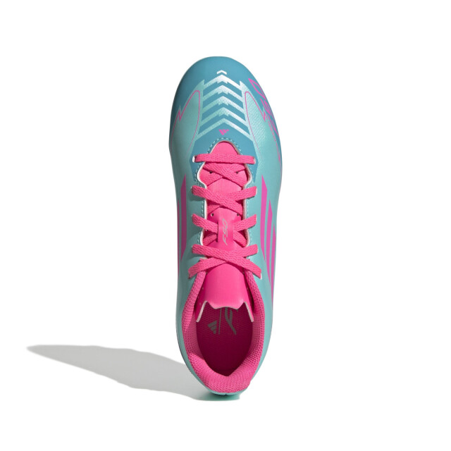 Adidas f50 club fg/mg j messi voetbal schoen firm ground jongens - 070053_250-5,5 large