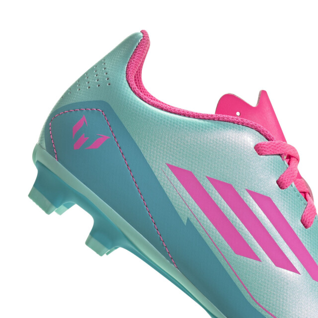 Adidas f50 club fg/mg j messi voetbal schoen firm ground jongens - 070053_250-5,5 large