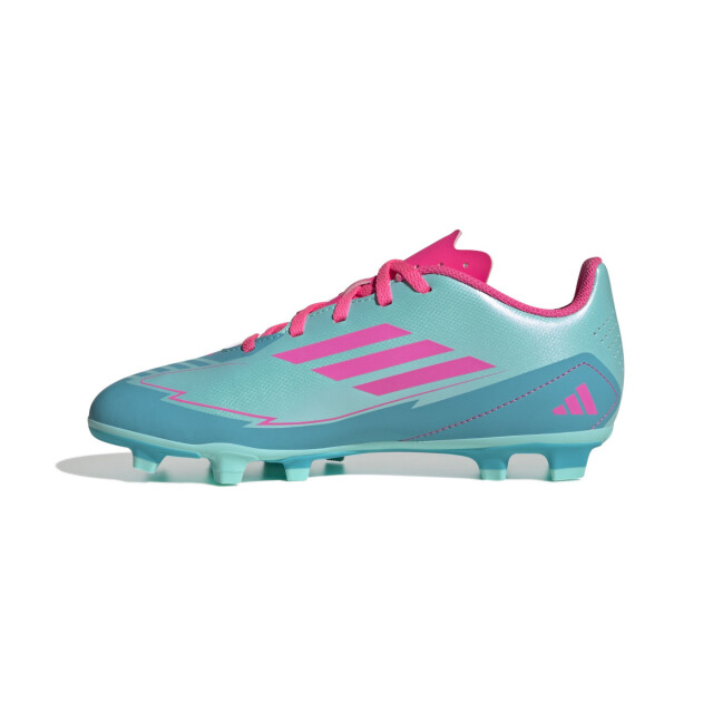 Adidas f50 club fg/mg j messi voetbal schoen firm ground jongens - 070053_250-5,5 large