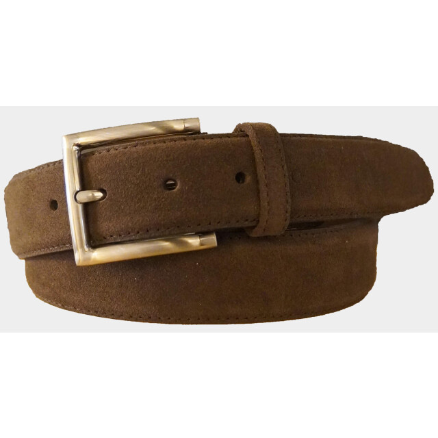 Bos Bright Blue Riem suede 7375p/030 d. 191793 large