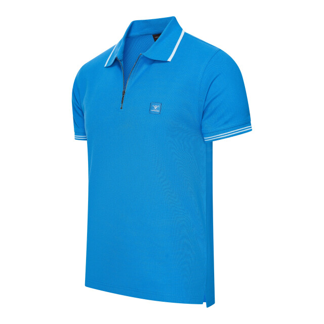 Cappuccino Italia Polo zip polo torino cap-torino-roy-XXL large