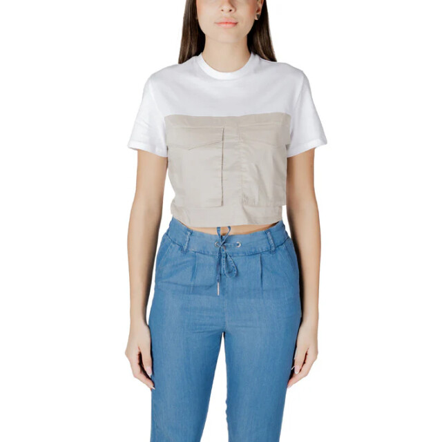 Only T-shirts women t-shirt SYNC2FASHION-2418001 large