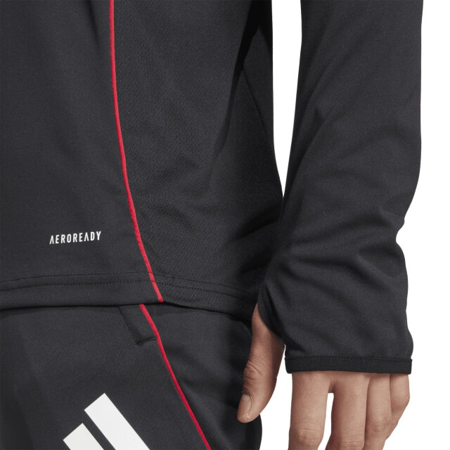 Adidas ajax tr top trainingshirt replica voetbal - 071168_990-XS large