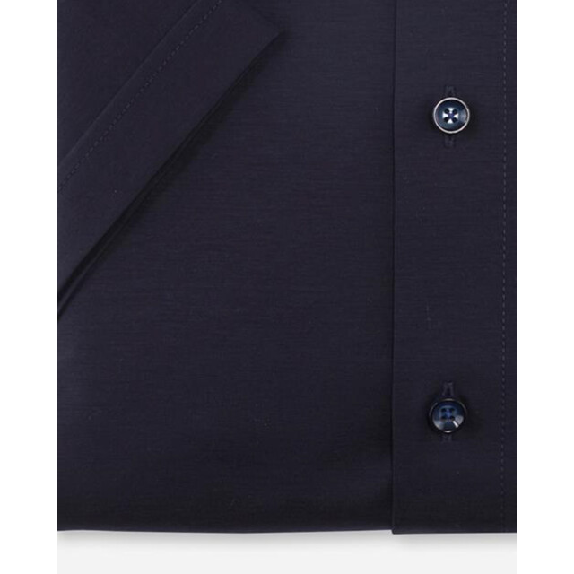 Olymp Luxor business overhemd donker 074112-001-39 large