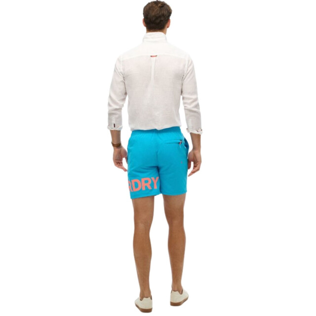Superdry Zwemshort heren M3010244A large