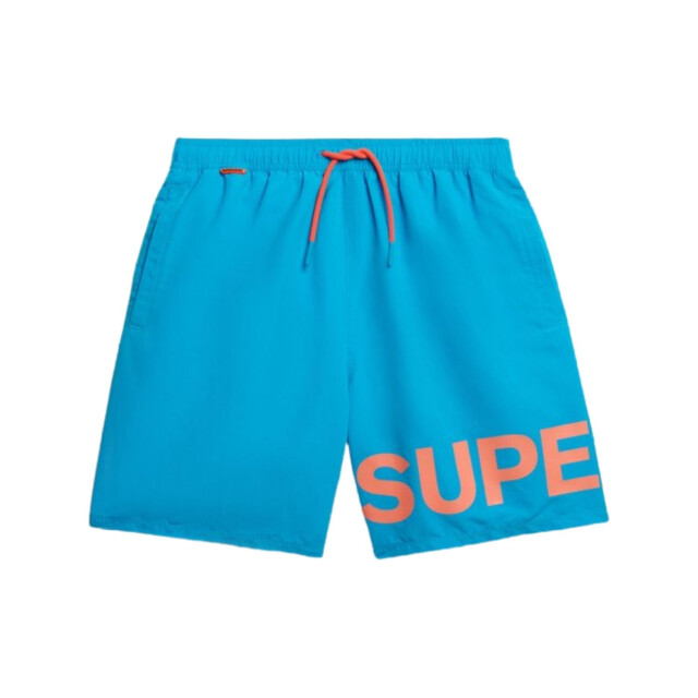 Superdry Zwemshort heren M3010244A large