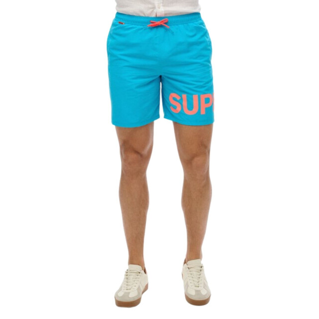 Superdry Zwemshort heren M3010244A large