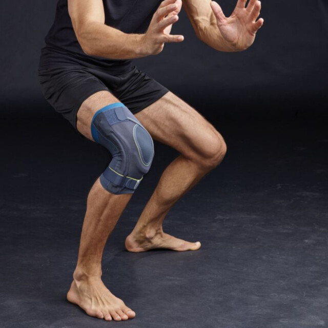 Push Braces Knie brace/tendo/patella P 4.30.2 large