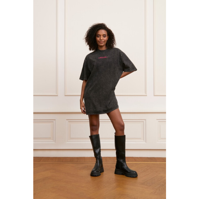 Lofty Manner T-shirt dress roxy - 4429.80.0003 large