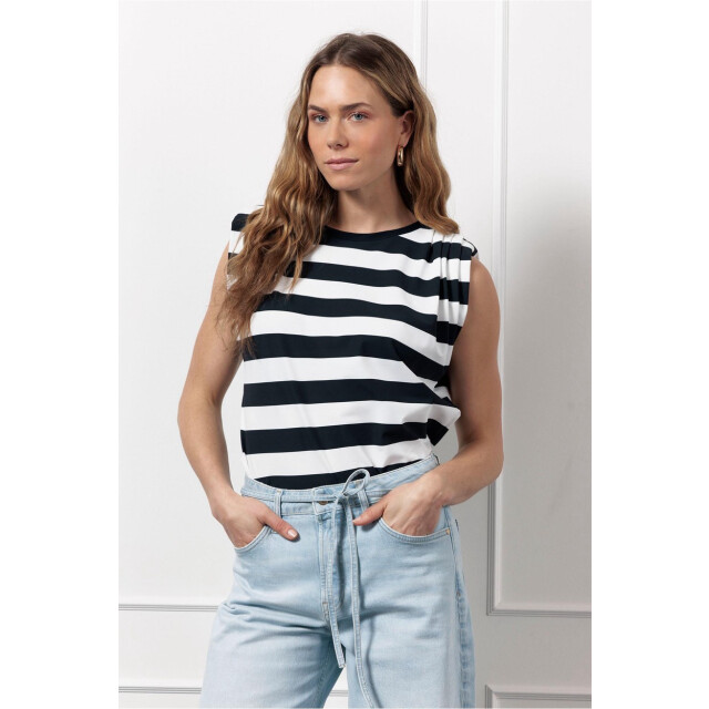 Studio Anneloes Leona stripe top dessin 4339.39.0003 large