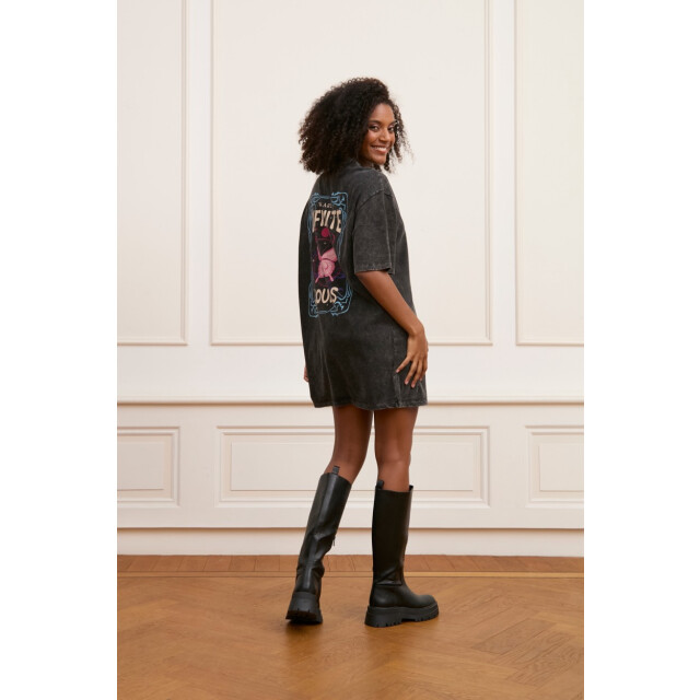 Lofty Manner T-shirt dress roxy - 4429.80.0003 large