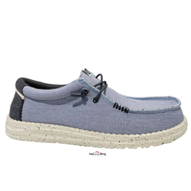 Hey Dude Herenschoenen veterschoenen Wally Coastline 40952 large