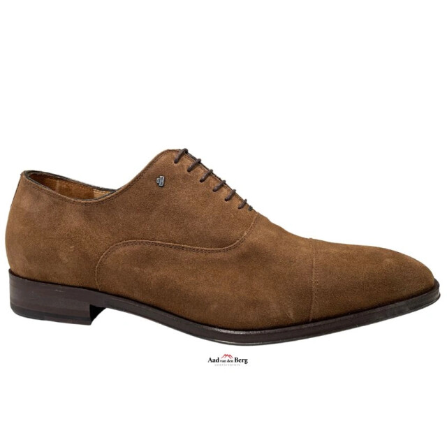 Van Bommel Raffa 02.10 Veterschoenen Beige Raffa 02.10 large