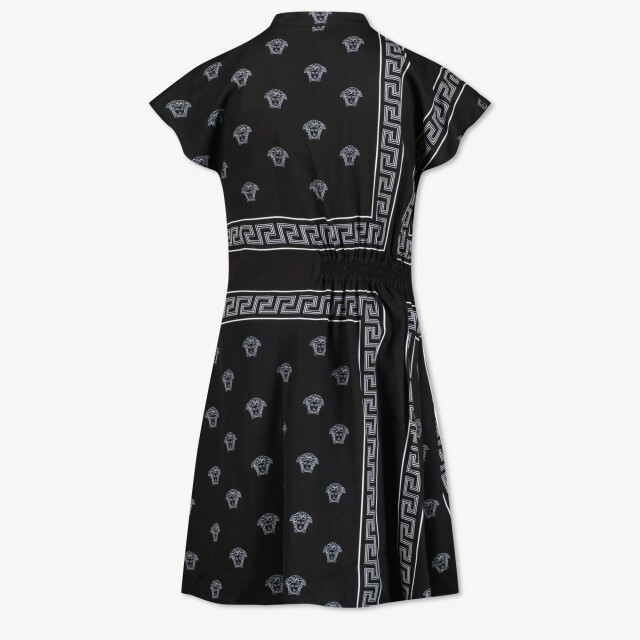 Versace Kinder meisjes jurk in 2016603958950 large