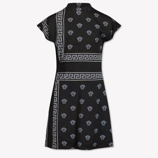 Versace Kinder meisjes jurk in 2016603958950 large