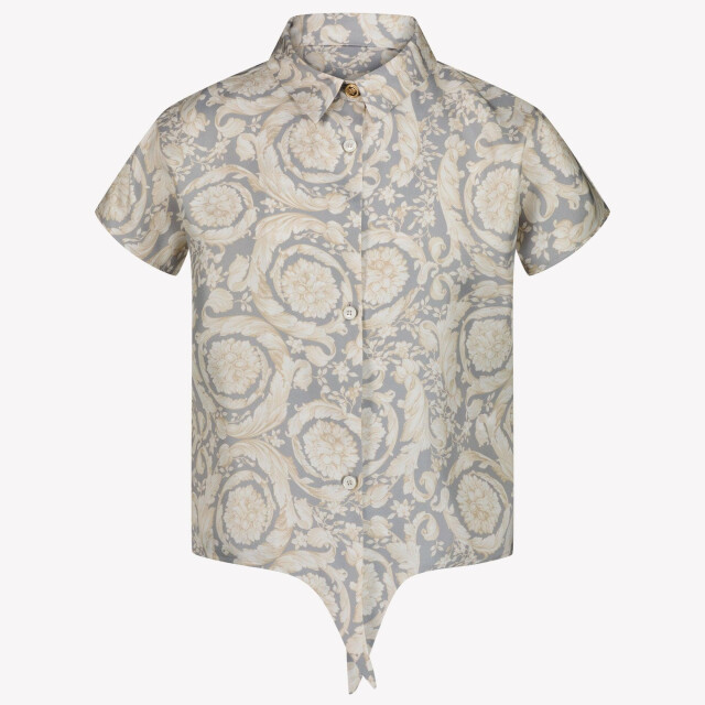 Versace Kinder meisjes blouse in 2016603959179 large