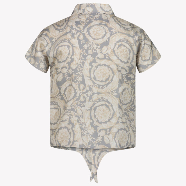 Versace Kinder meisjes blouse in 2016603959179 large