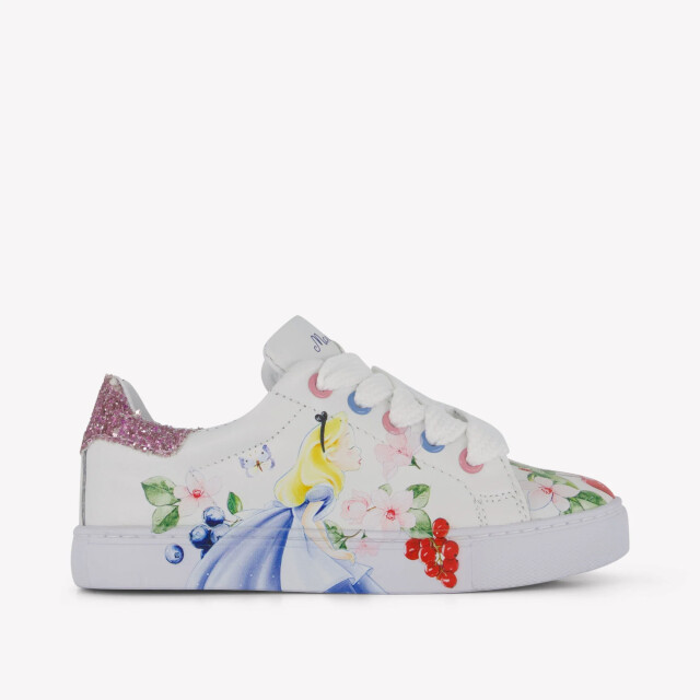 Monnalisa Meisjes sneakers in 2016603899093 large