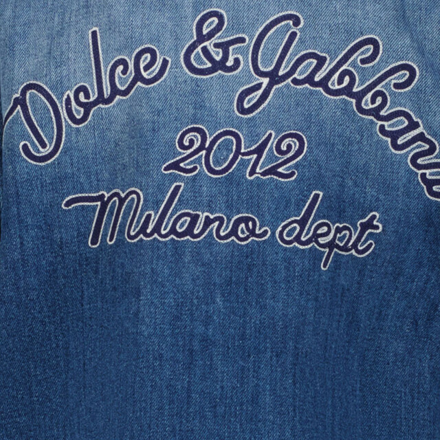 Dolce and Gabbana Kinder jongens blouse in 2016603892612 large