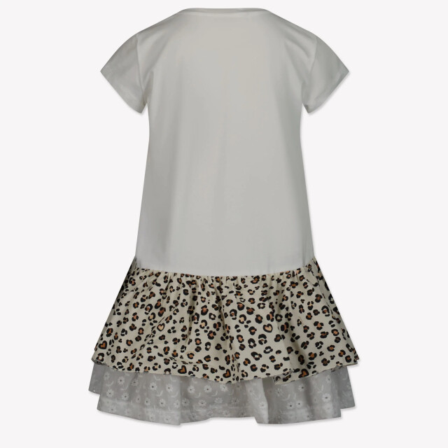 Monnalisa Kinder meisjes jurk in 2016603897433 large