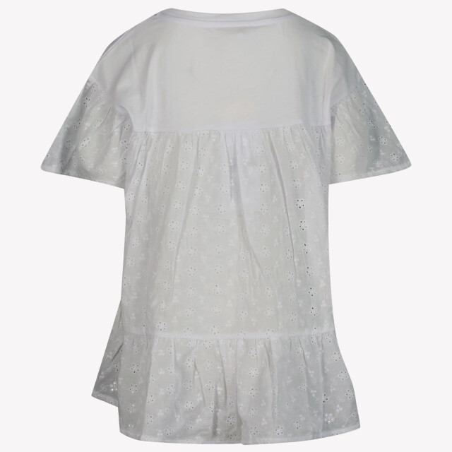 Monnalisa Kinder meisjes t-shirt in 2016603897679 large Monnalisa Kinder meisjes t-shirt in 2016603897679 large