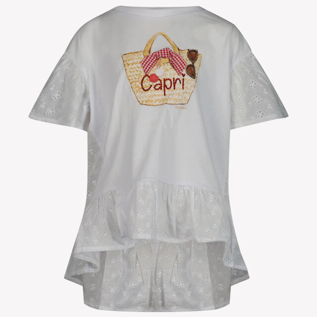 Monnalisa Kinder meisjes t-shirt in 2016603897679 large Monnalisa Kinder meisjes t-shirt in 2016603897679 large