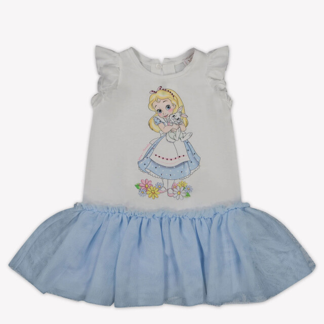 Monnalisa Baby meisjes jurk in 2016603901130 large