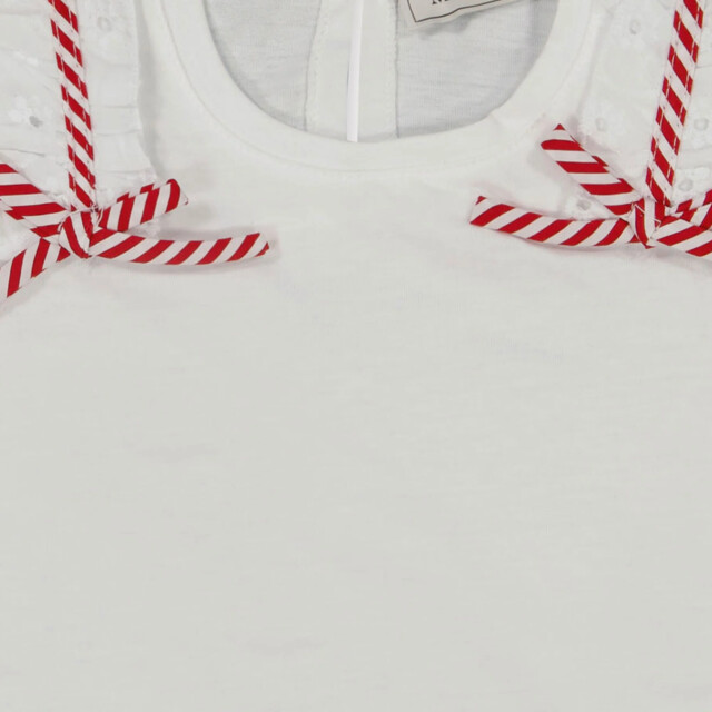 Monnalisa Baby meisjes t-shirt in 2016603901765 large Monnalisa Baby meisjes t-shirt in 2016603901765 large