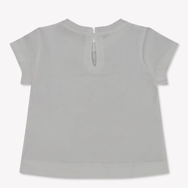 Monnalisa Baby meisjes t-shirt in 2016603900522 large Monnalisa Baby meisjes t-shirt in 2016603900522 large