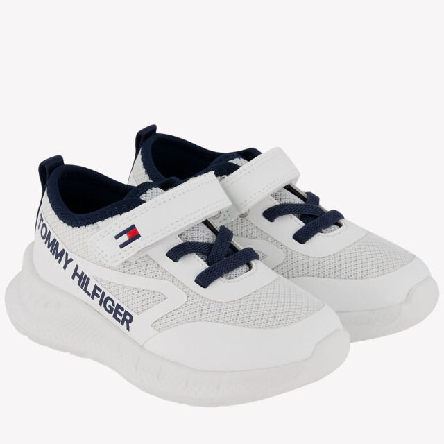 Tommy Hilfiger Jongens sneakers in 2016603973779 large