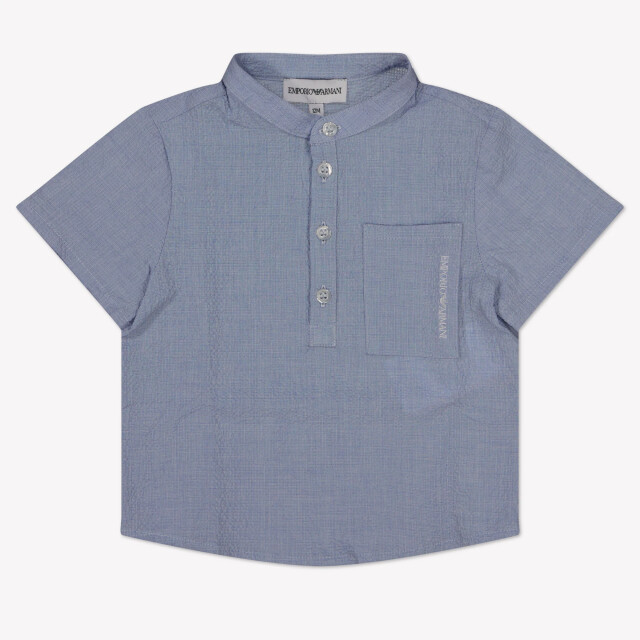 Emporio Armani Baby jongens blouse in 2016603977708 large