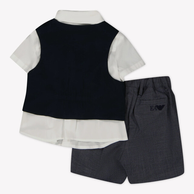 Emporio Armani Baby jongens setje in 2016603977388 large