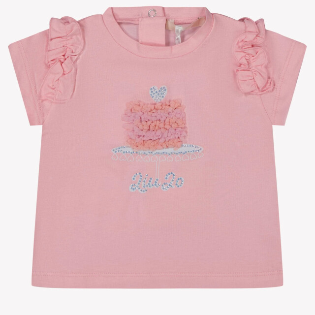Liu Jo Baby meisjes t-shirt in 2016603953276 large