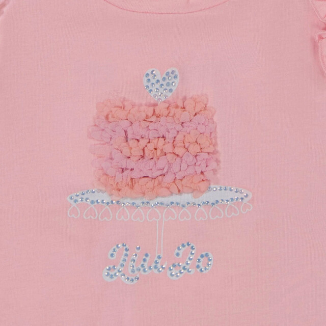 Liu Jo Baby meisjes t-shirt in 2016603953276 large