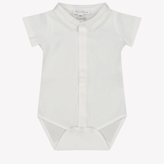 Tartine et Chocolat Baby jongens rompertje in 2016603998390 large