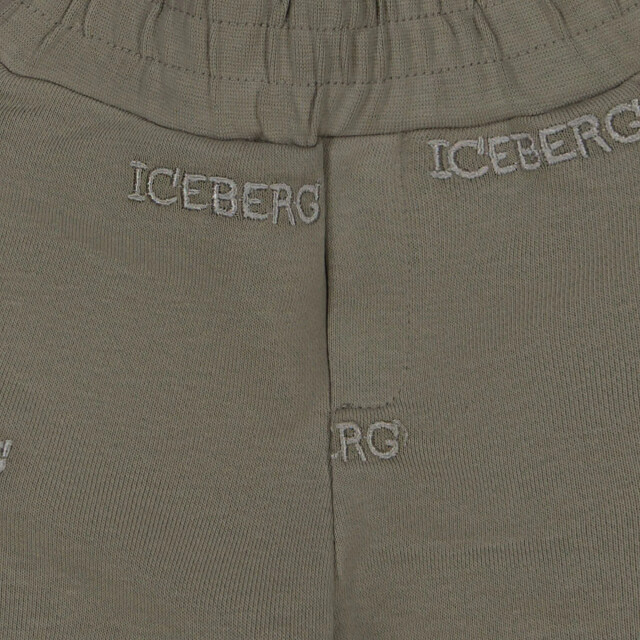 Iceberg Baby jongens shorts in 2016604062120 large