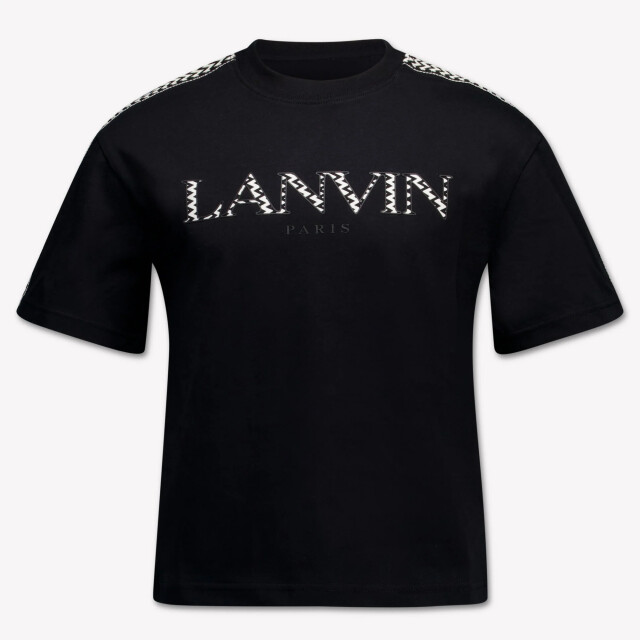 Lanvin Kinder jongens t-shirt in 2016604065404 large