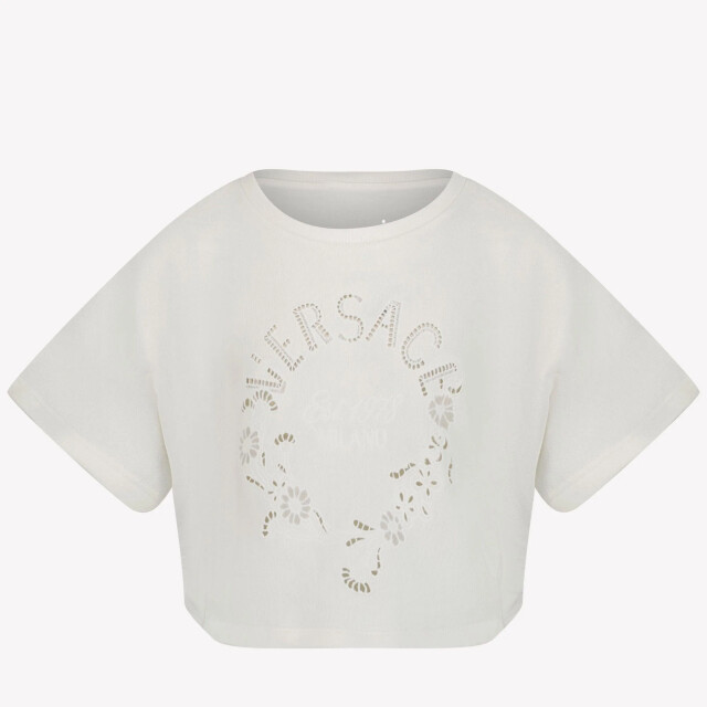 Versace Kinder meisjes t-shirt in 2016604058543 large