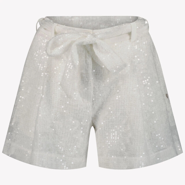 Monnalisa Kinder meisjes shorts in 2016603865432 large