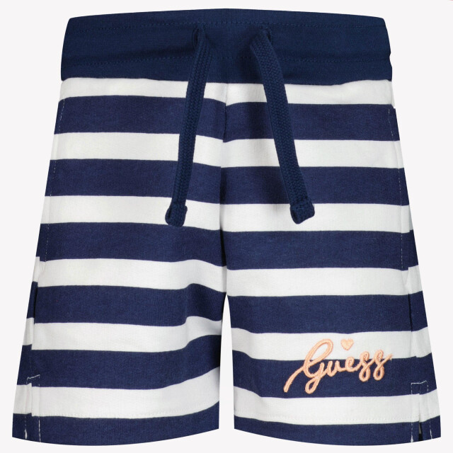 Guess Kinder meisjes shorts in 2016603868396 large