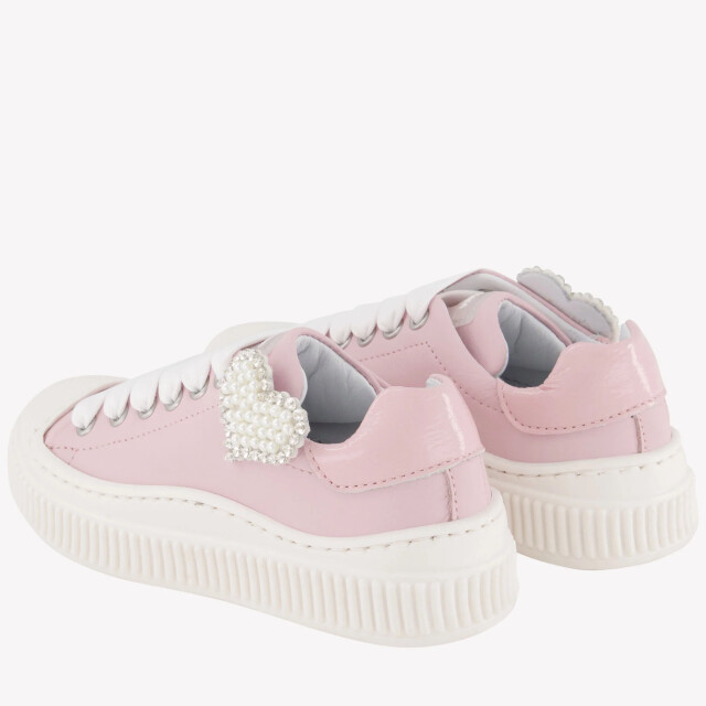 Monnalisa Meisjes sneakers in 2016603866033 large