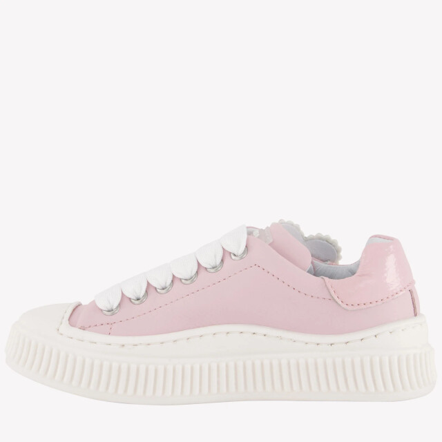Monnalisa Meisjes sneakers in 2016603866033 large