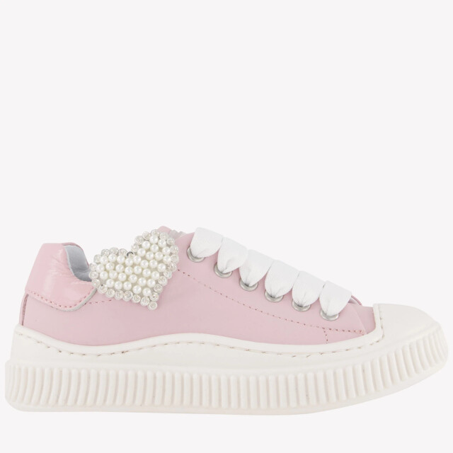 Monnalisa Meisjes sneakers in 2016603866033 large