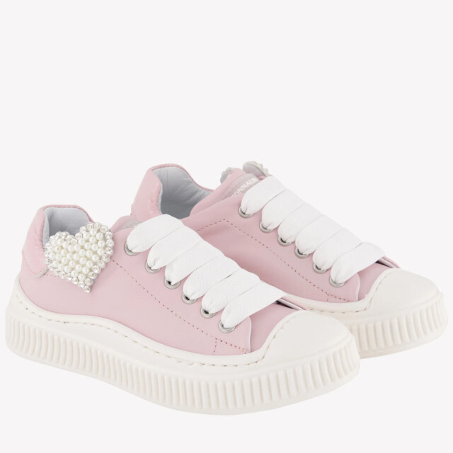 Monnalisa Meisjes sneakers in 2016603866033 large