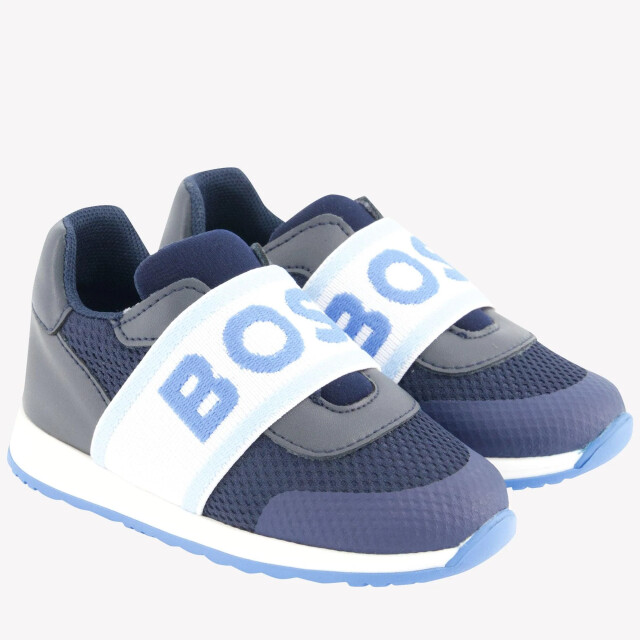 Hugo Boss Jongens sneakers in 2016603908450 large